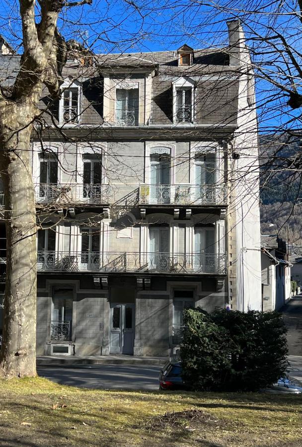 Fantastic Ground Floor Apartment Opposite Thermes Bagnères-de-Luchon Exterior foto